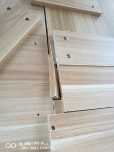 今天安装家具了-1