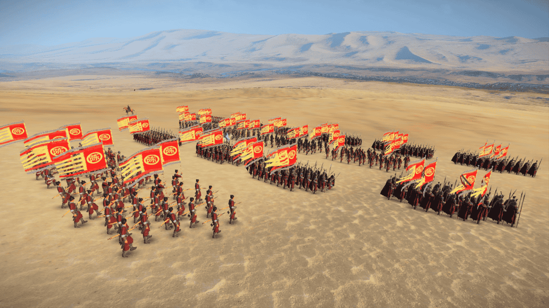 《全面战争:三国》—旗帜素材—CF673NET-2 《全面战争:三国》—旗帜素材—CF673NET-2