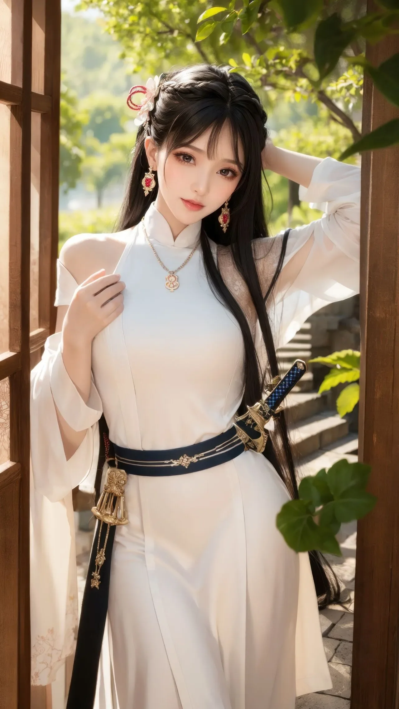 AI国风古装仙侠-1