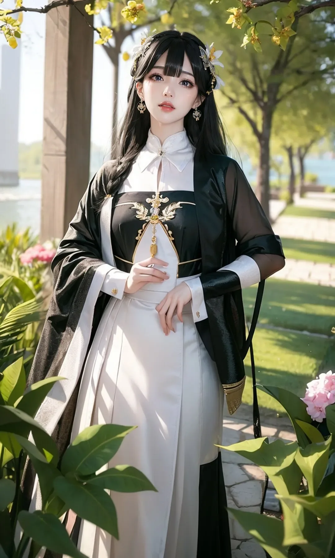 AI国风古装仙侠-19