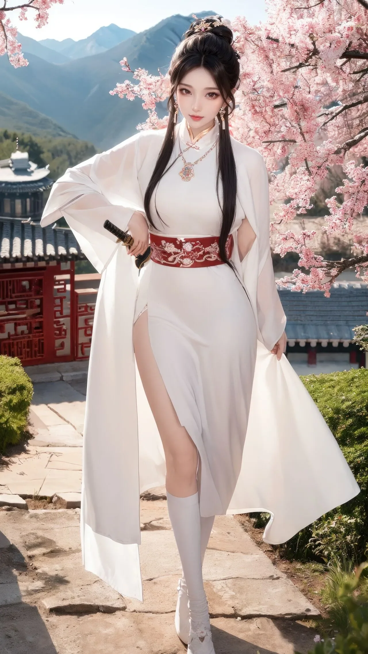 AI国风古装仙侠-5