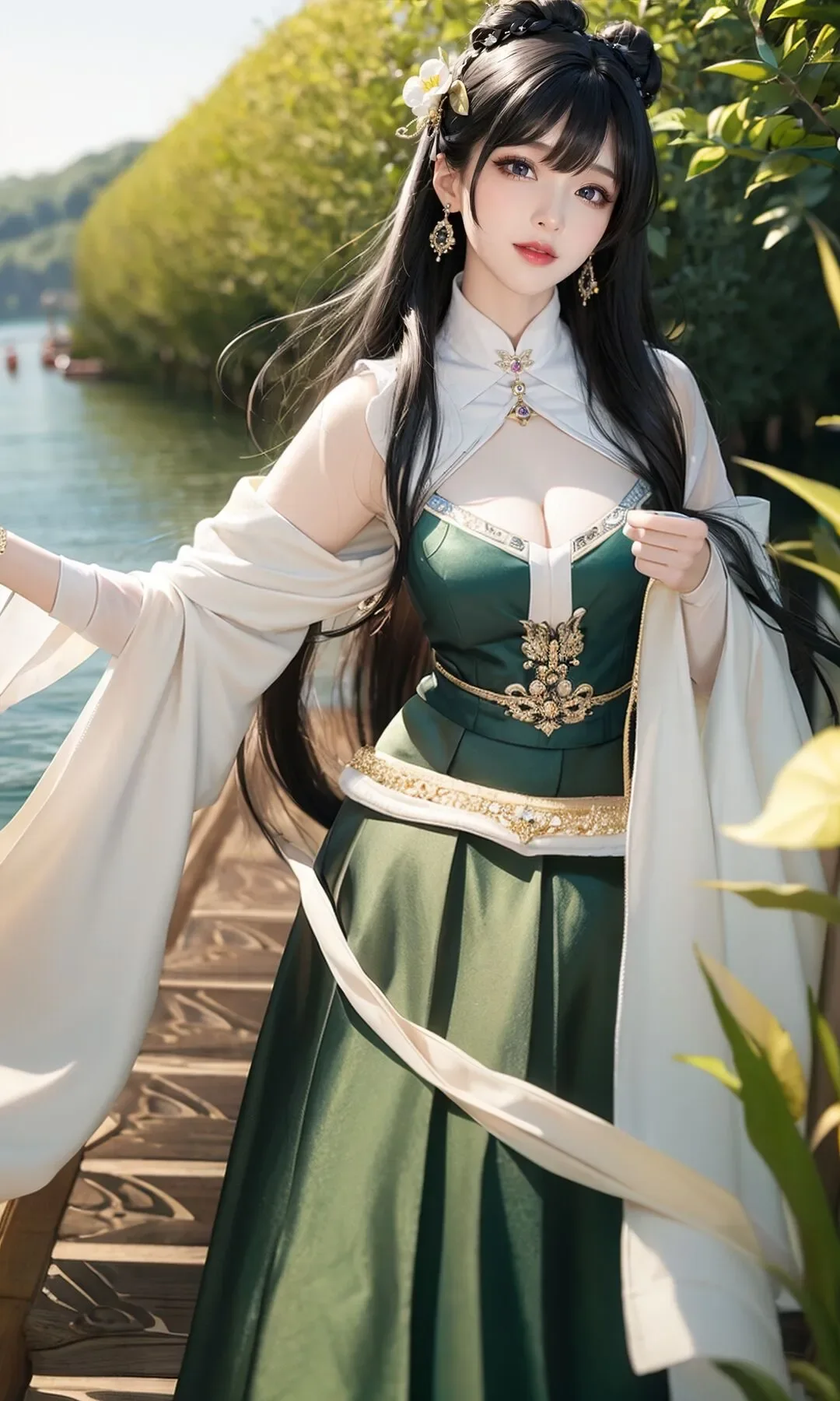 AI国风古装仙侠-16