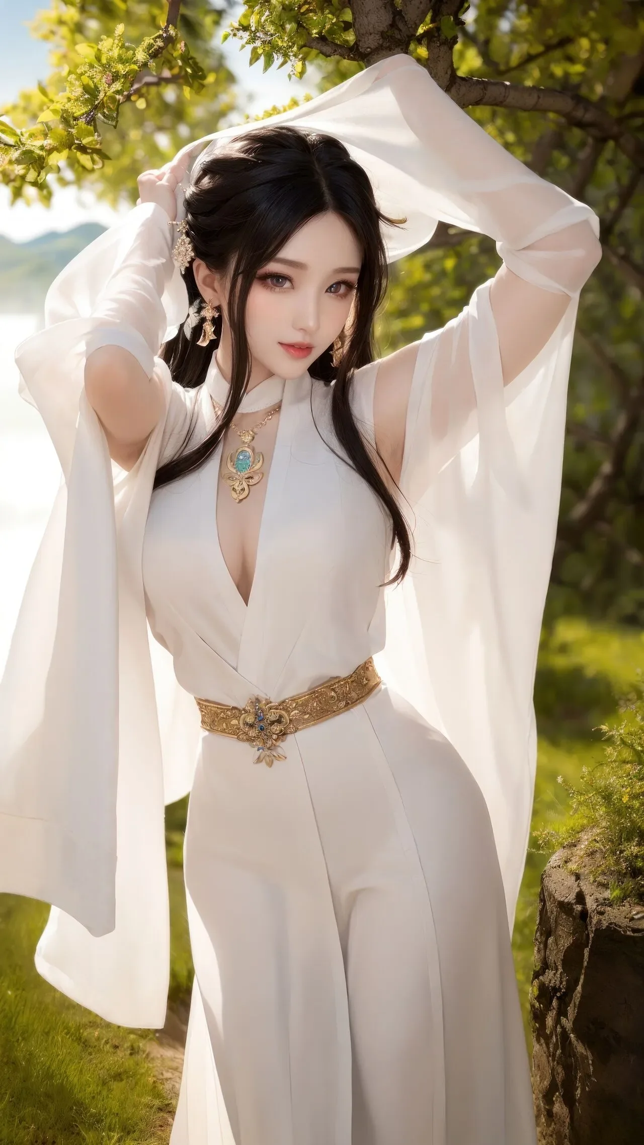 AI国风古装仙侠-61