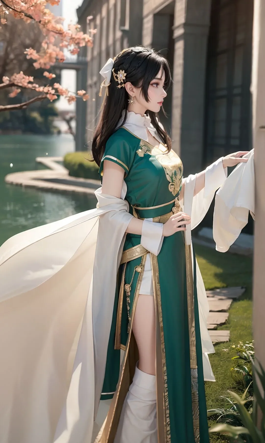 AI国风古装仙侠-42