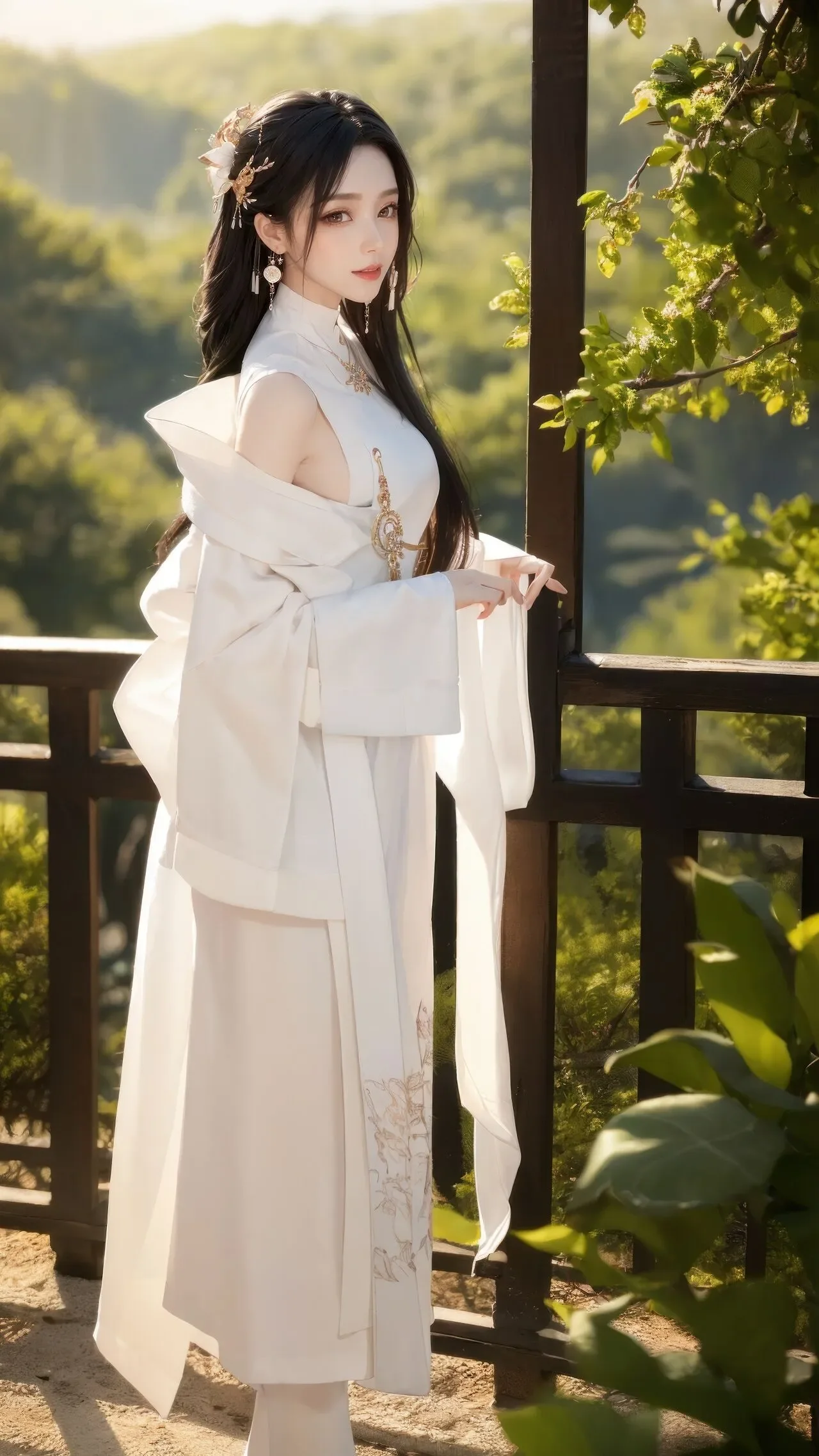 AI国风古装仙侠-49