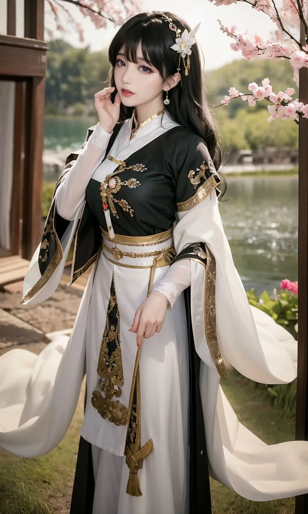 AI国风古装仙侠-79