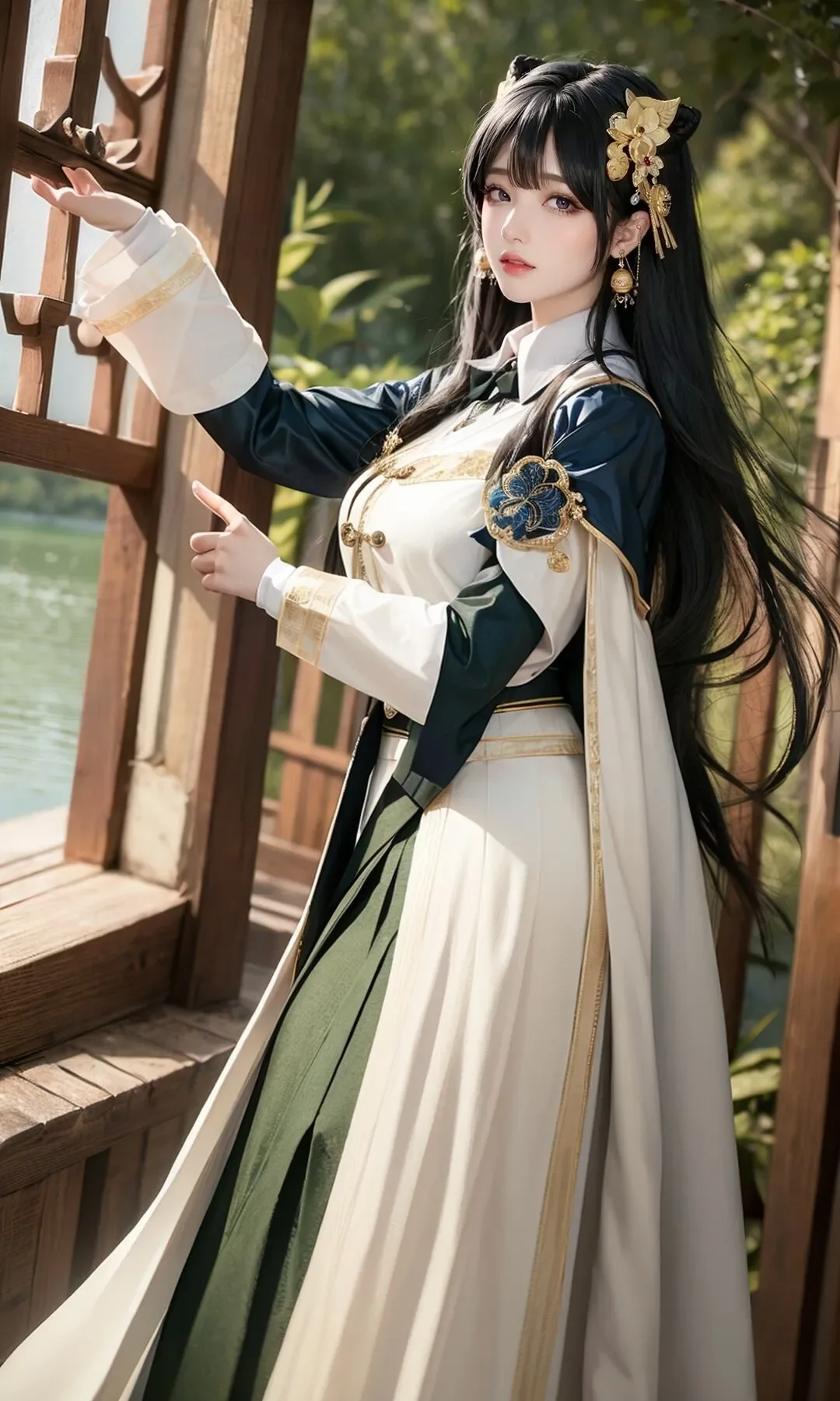 AI国风古装仙侠-20