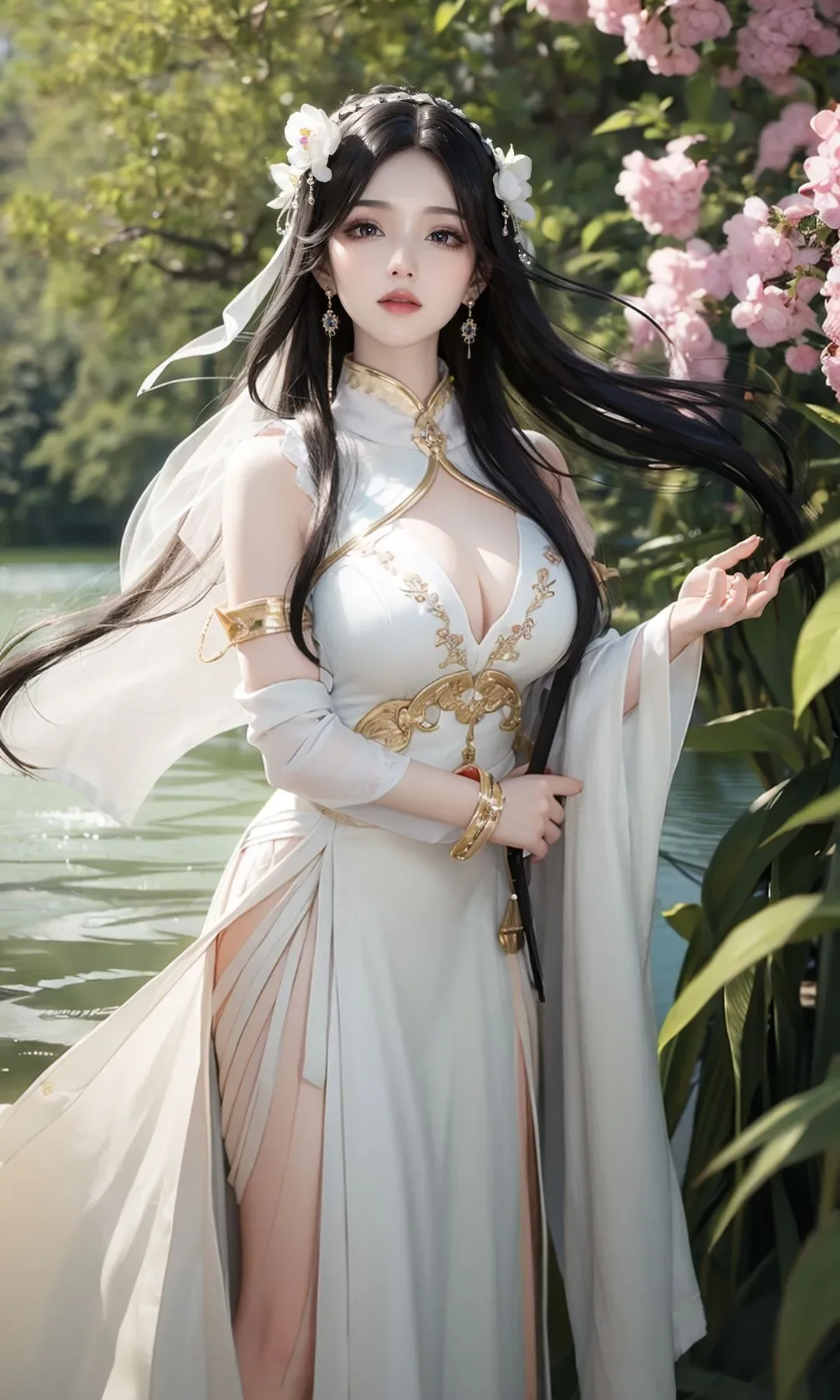 AI国风古装仙侠-77