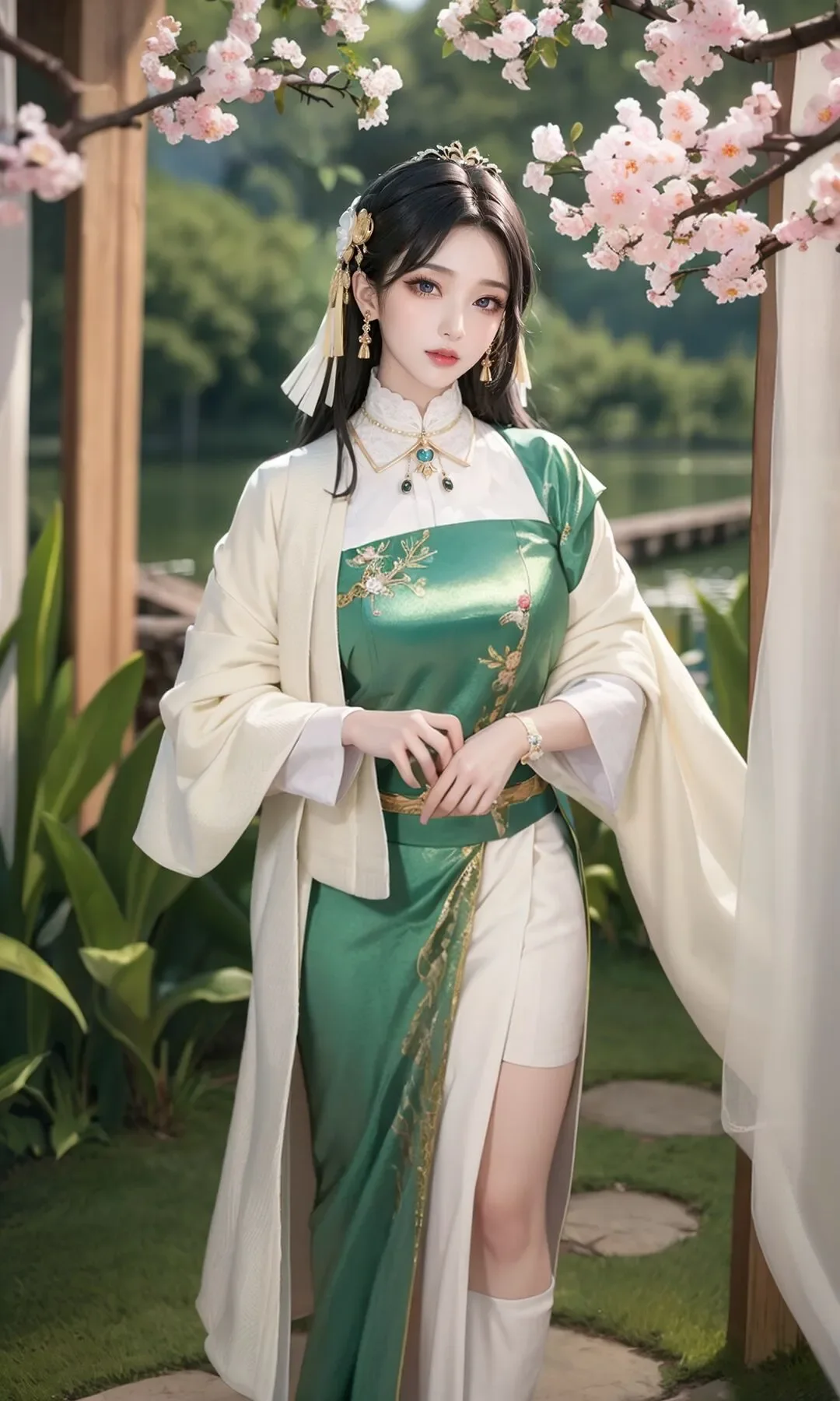 AI国风古装仙侠-31