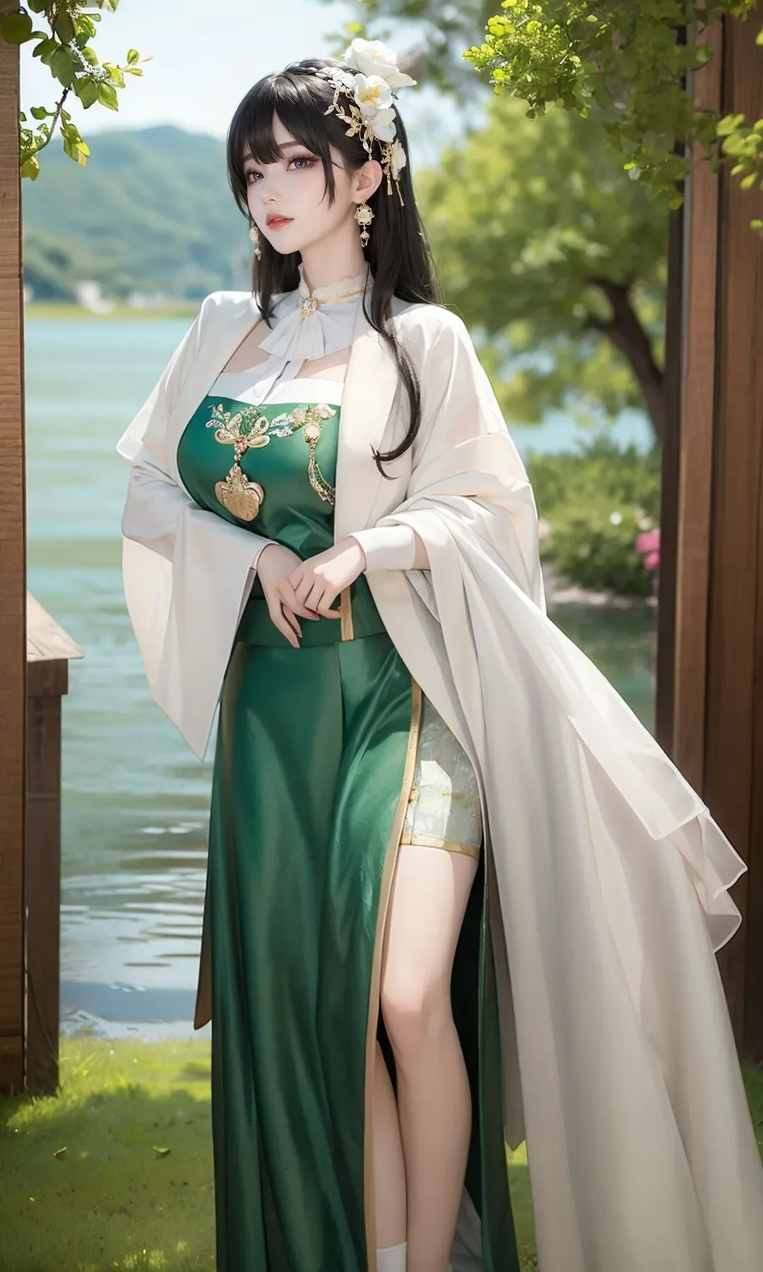 AI国风古装仙侠-4