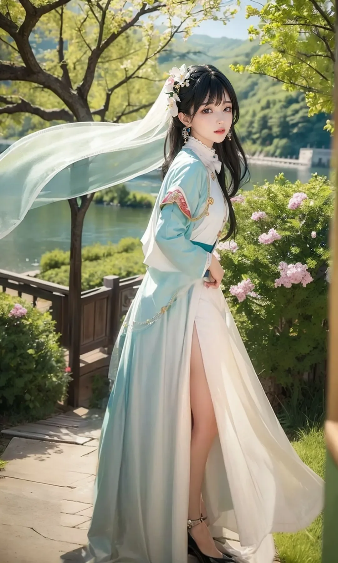 AI国风古装仙侠-52