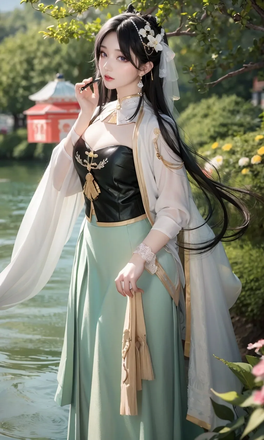 AI国风古装仙侠-25