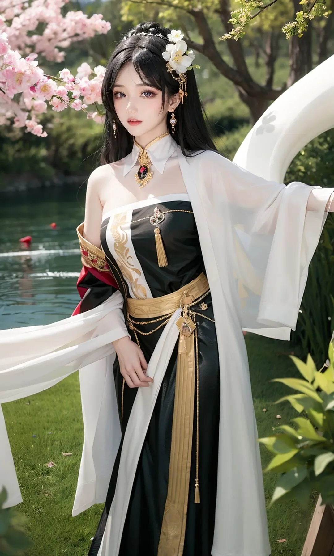 AI国风古装仙侠-18