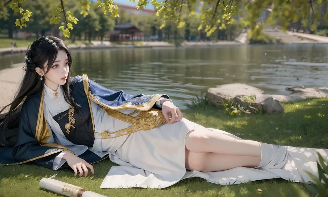 AI国风古装仙侠-83