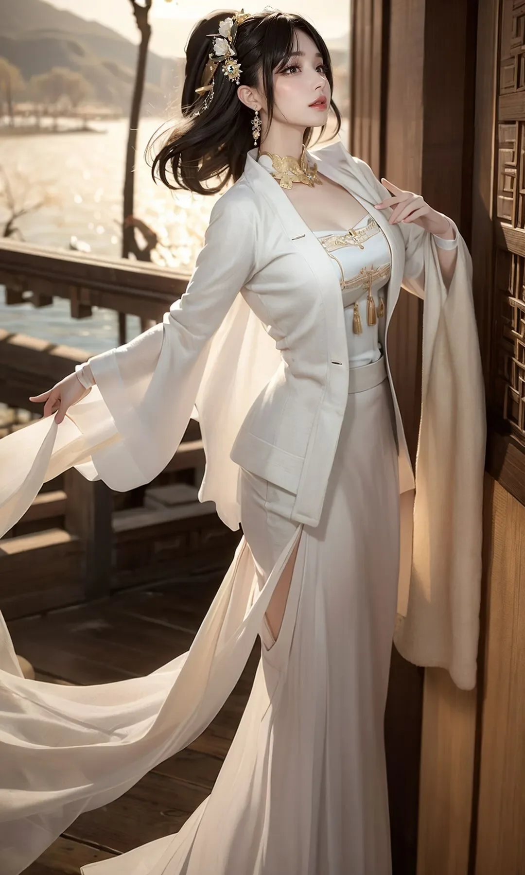 AI国风古装仙侠-7