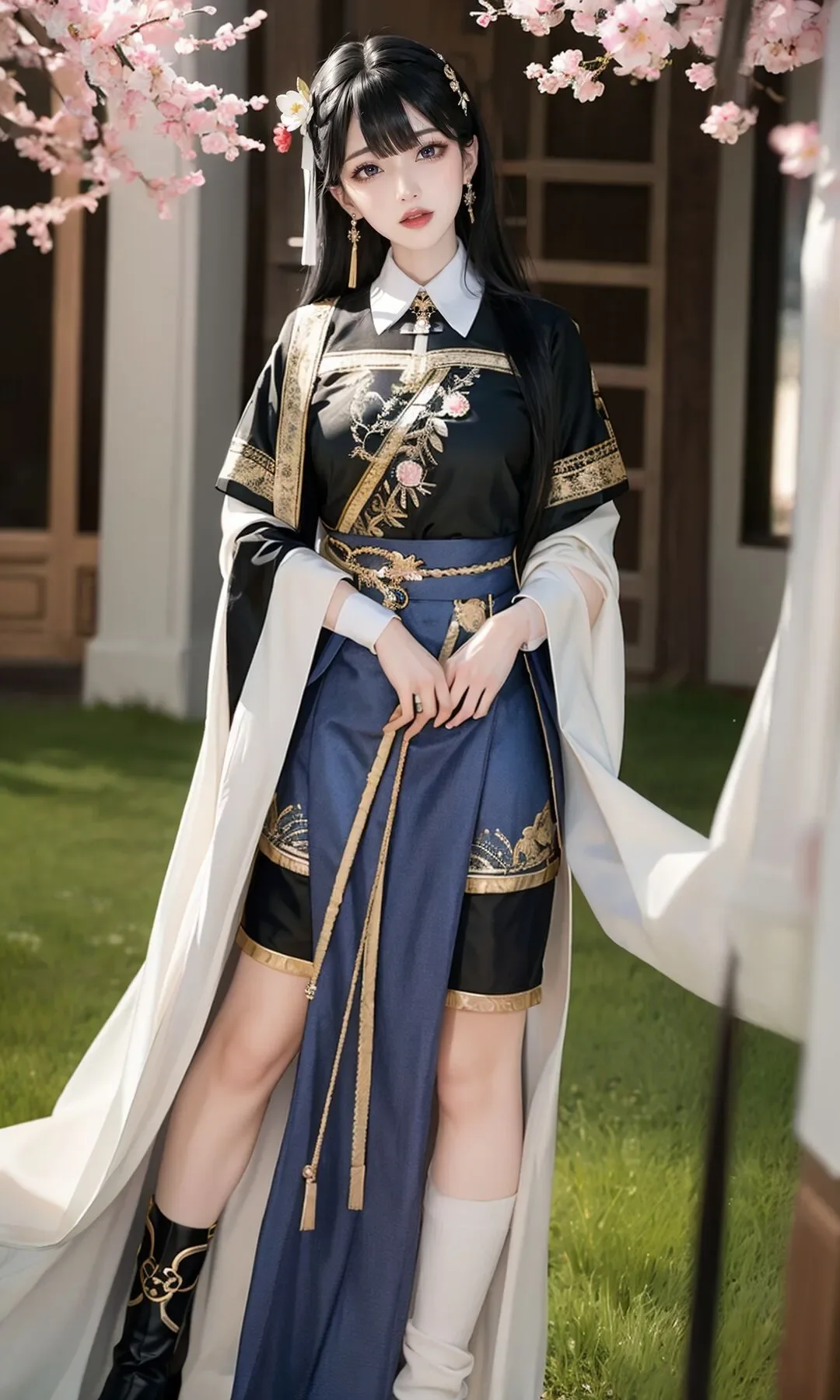 AI国风古装仙侠-69