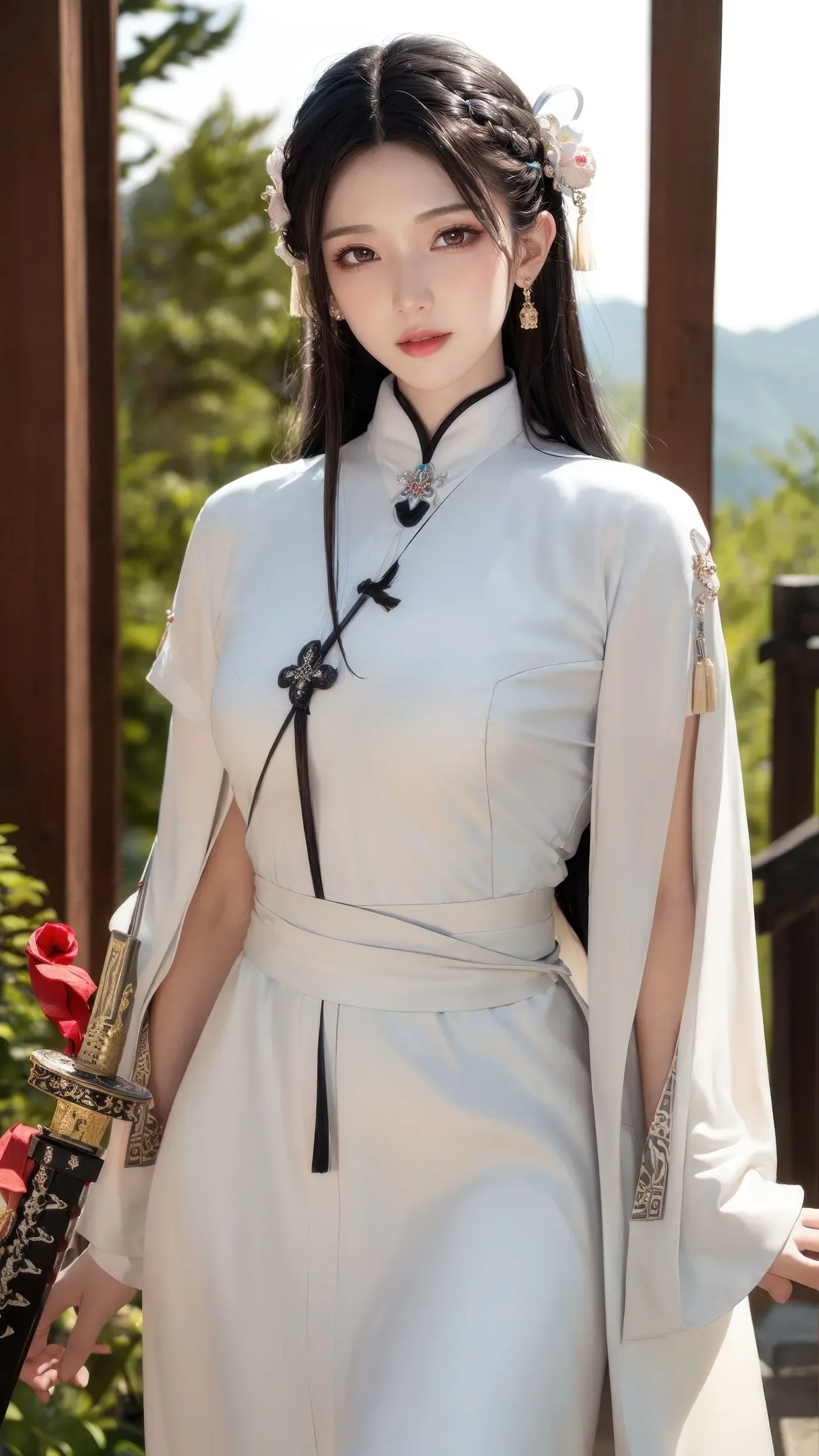 AI国风古装仙侠-17