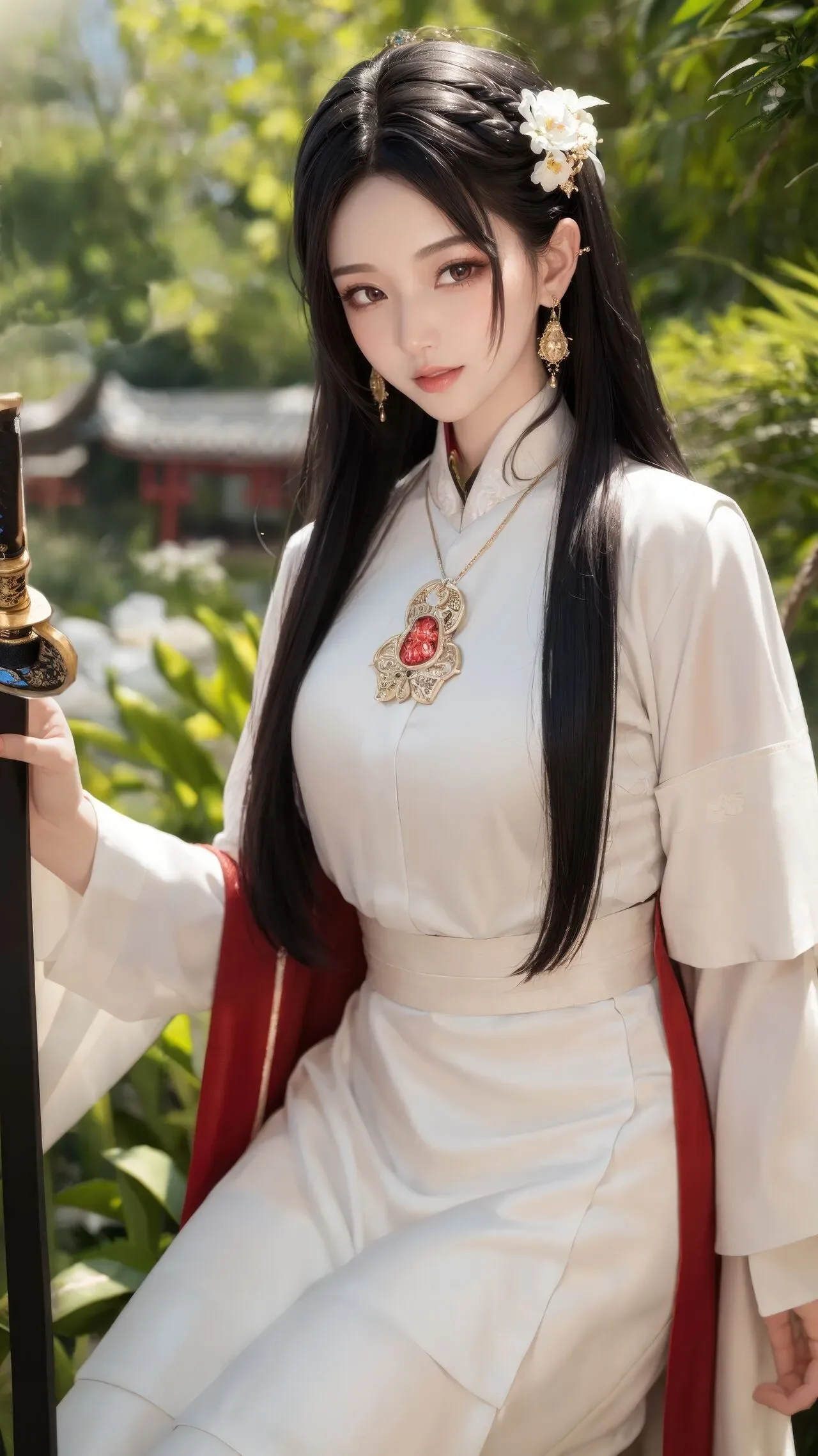 AI国风古装仙侠-14