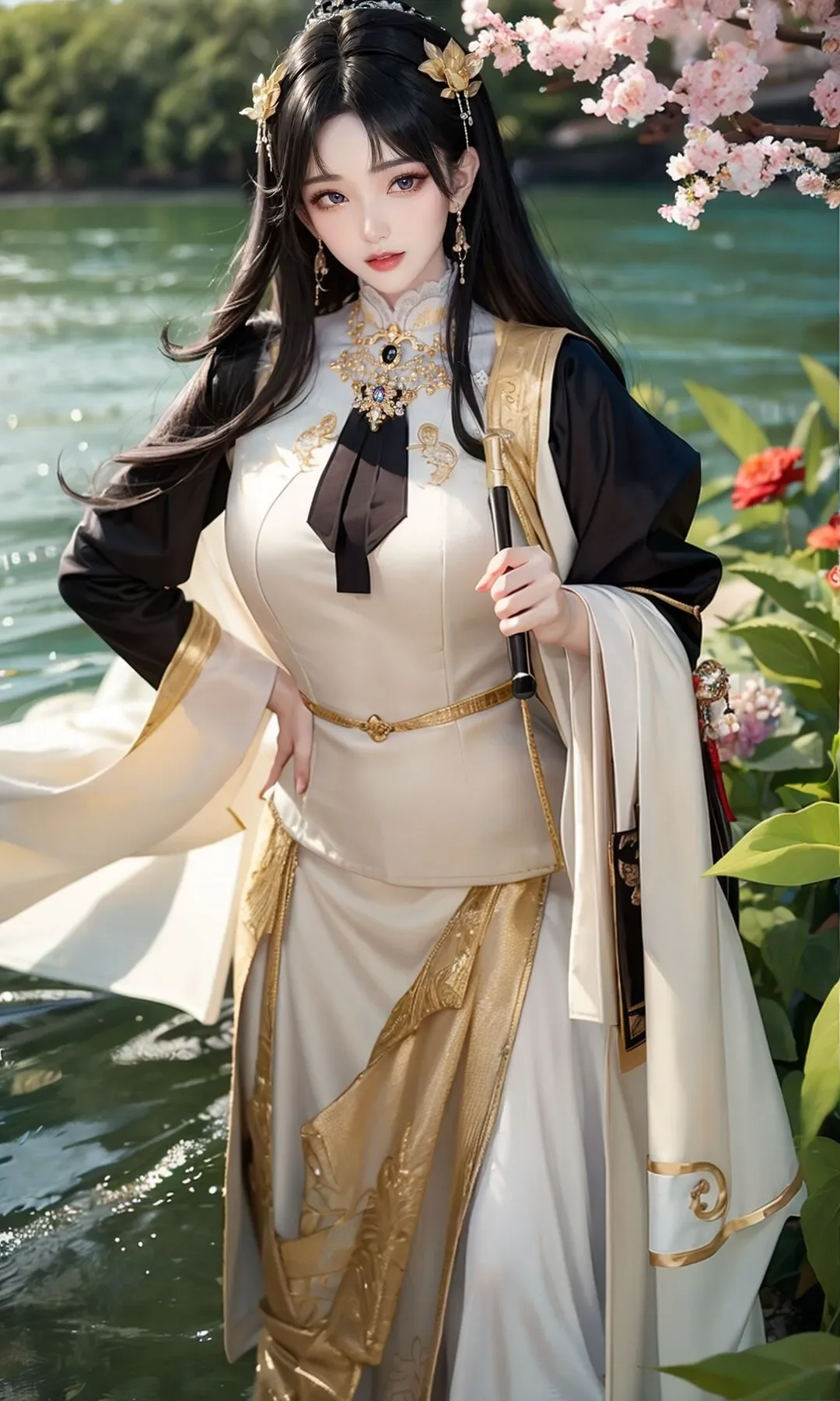 AI国风古装仙侠-81