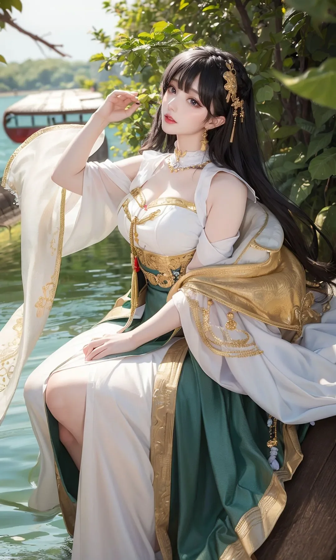 AI国风古装仙侠-76