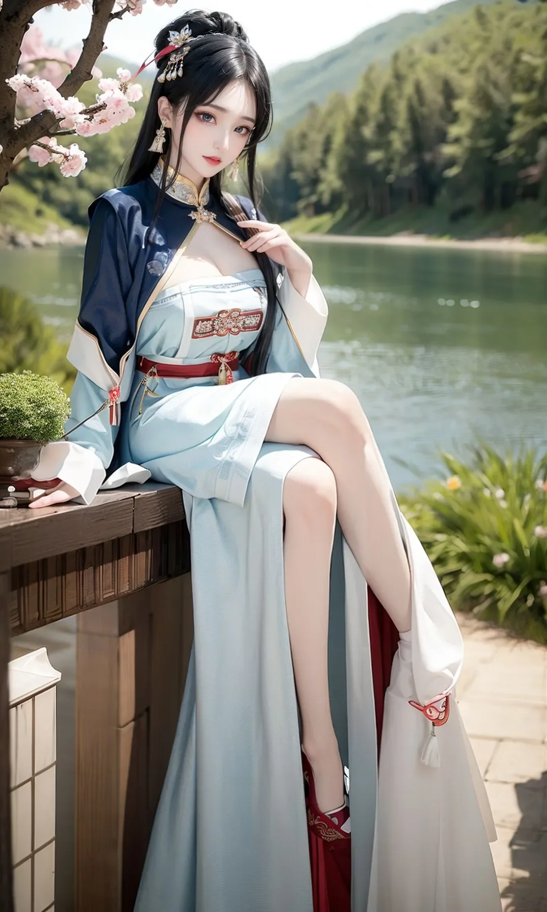 AI国风古装仙侠-58