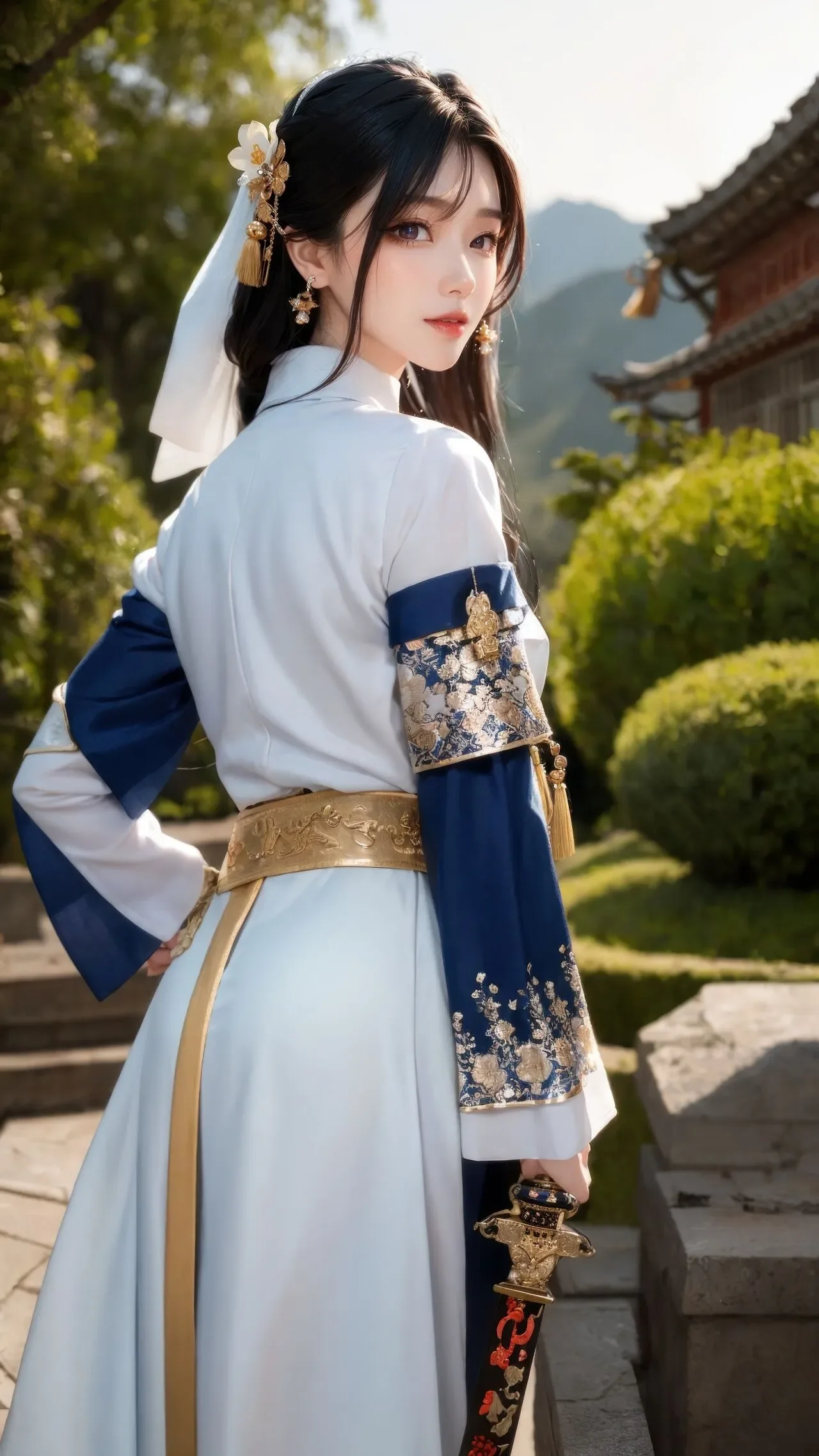 AI国风古装仙侠-10