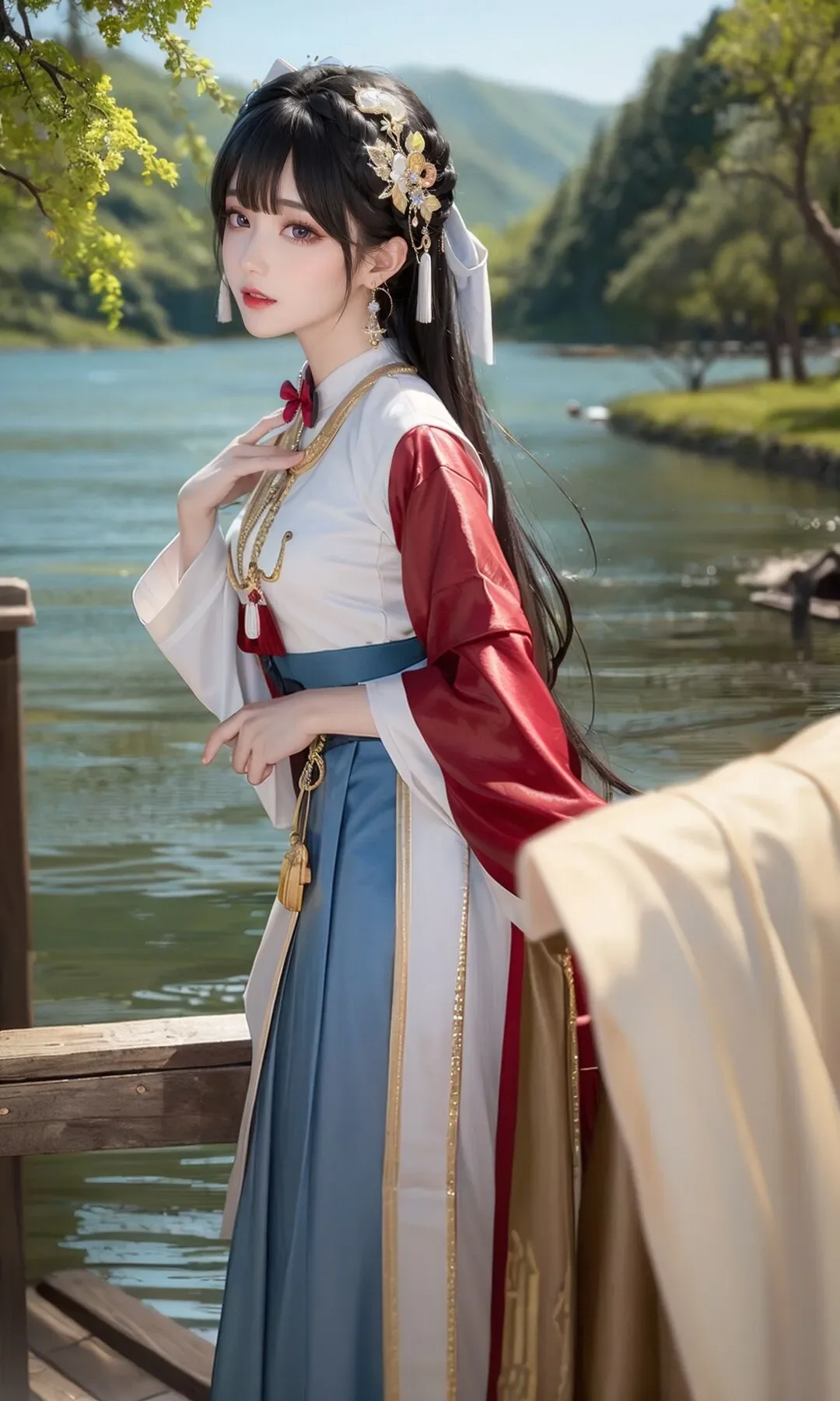 AI国风古装仙侠-63