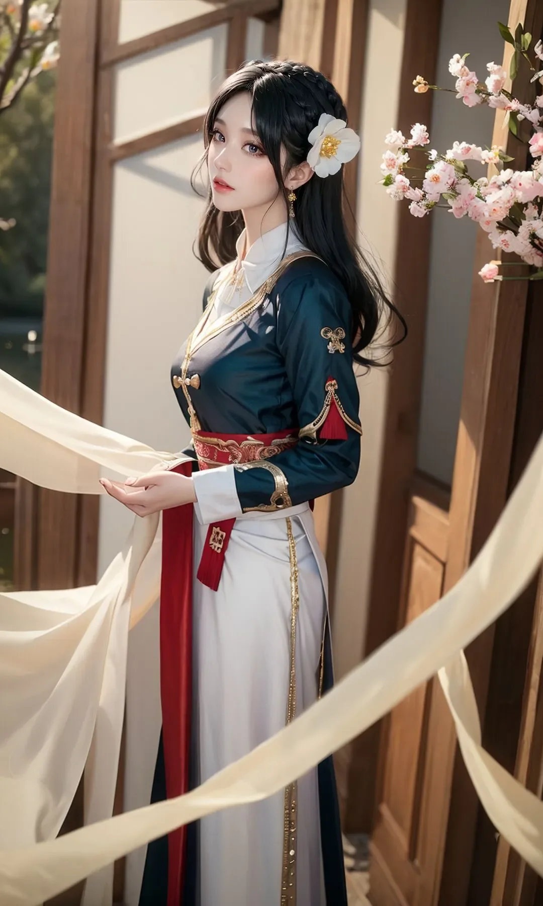 AI国风古装仙侠-15