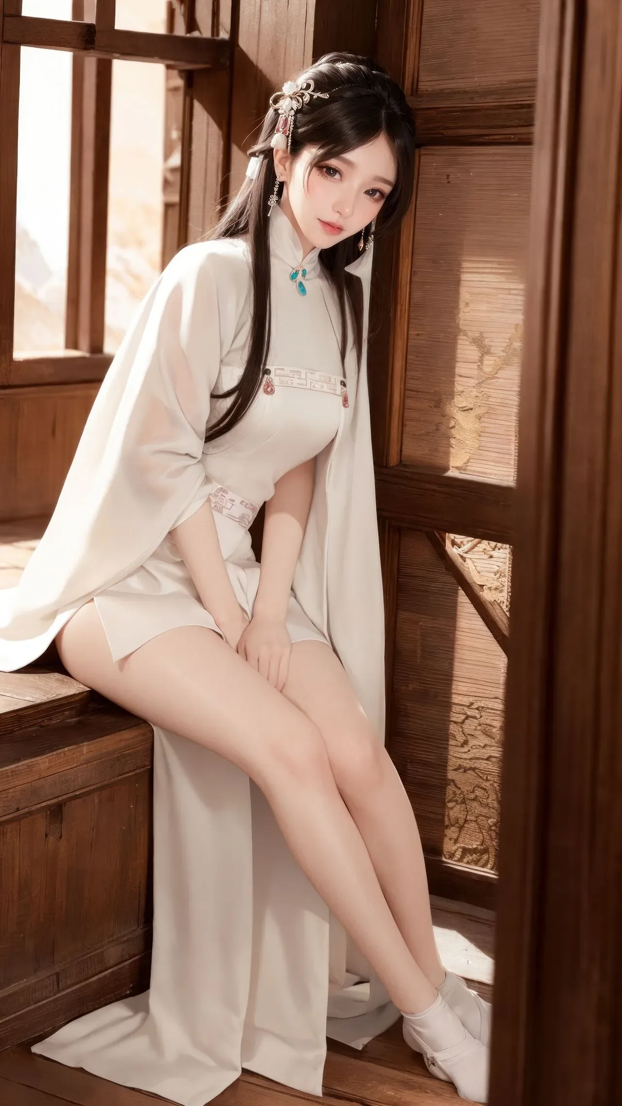 AI国风古装仙侠-43