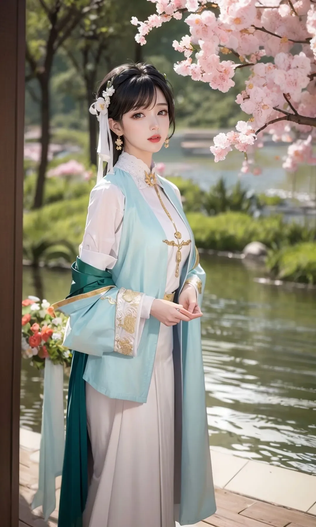 AI国风古装仙侠-48