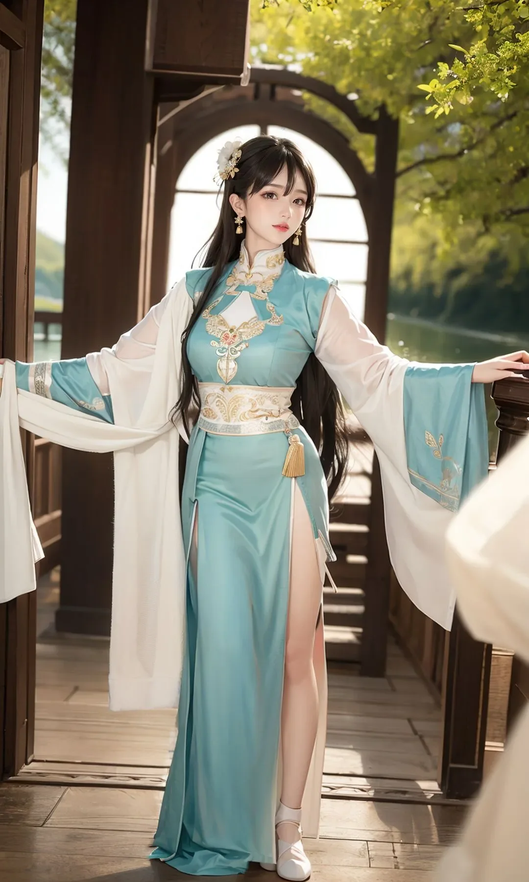 AI国风古装仙侠-40