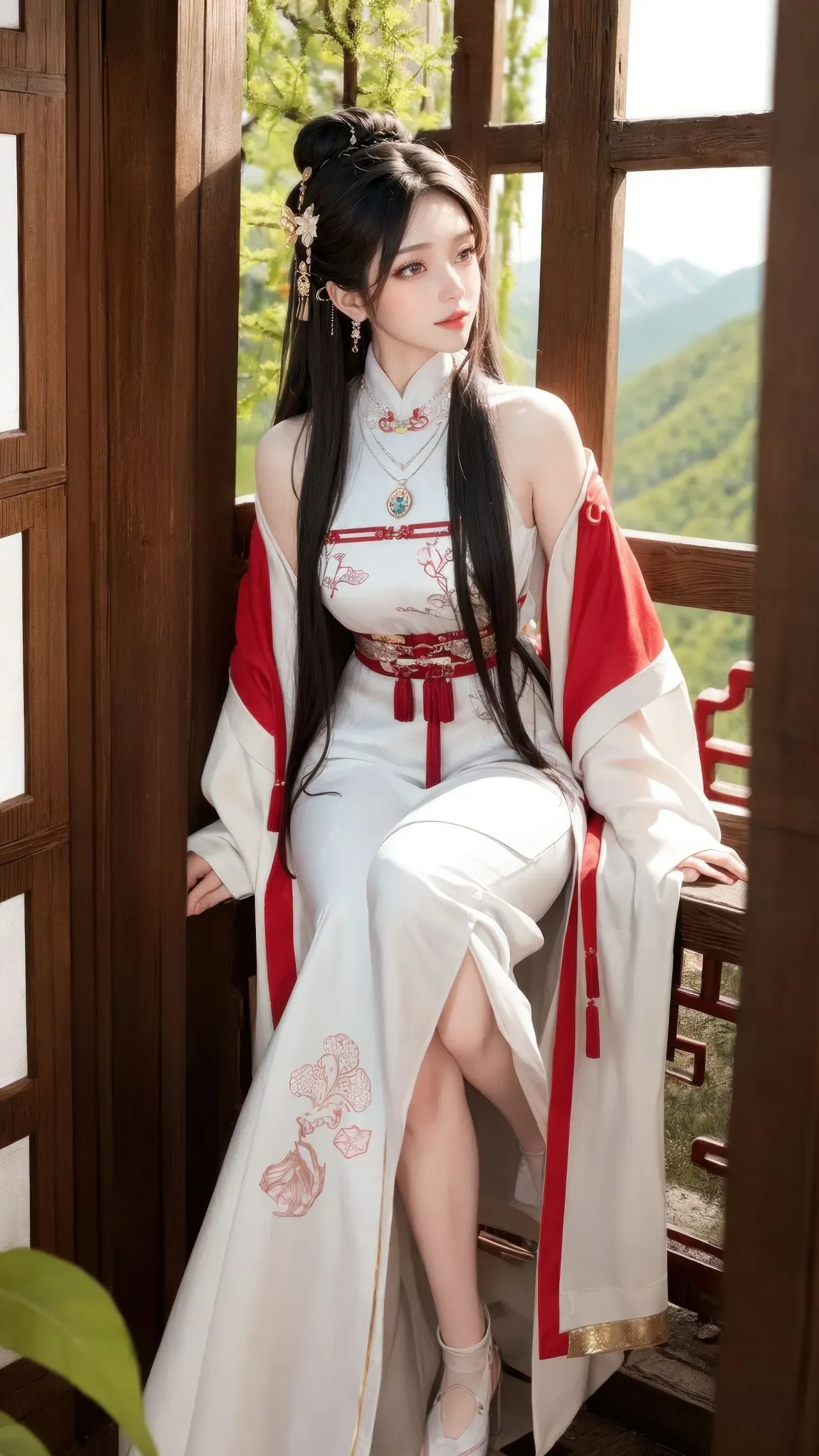 AI国风古装仙侠-45