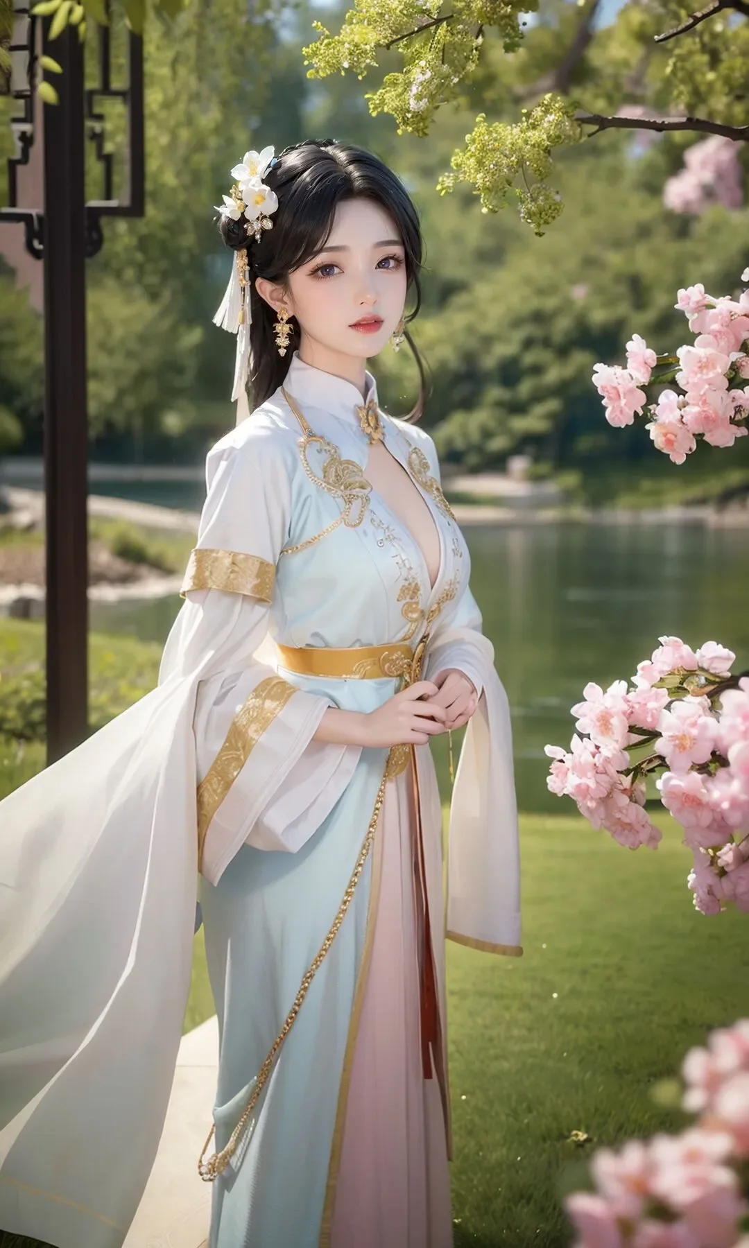 AI国风古装仙侠-64