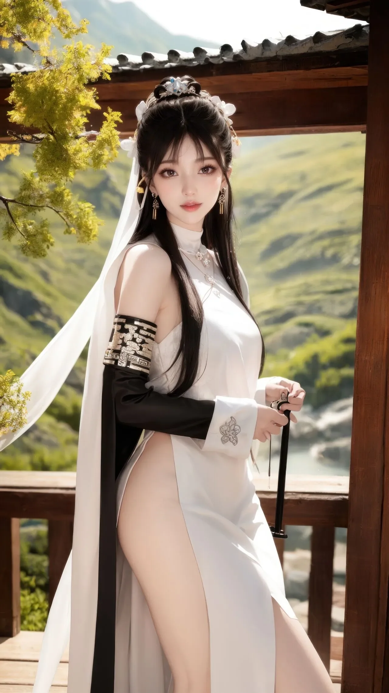 AI国风古装仙侠-35