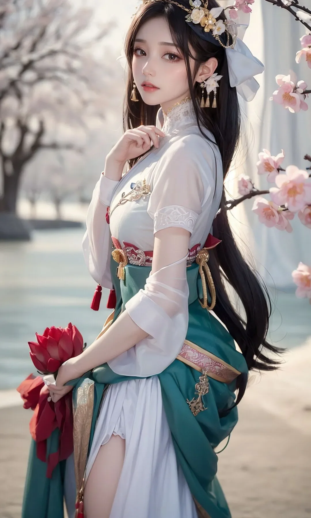 AI国风古装仙侠-38