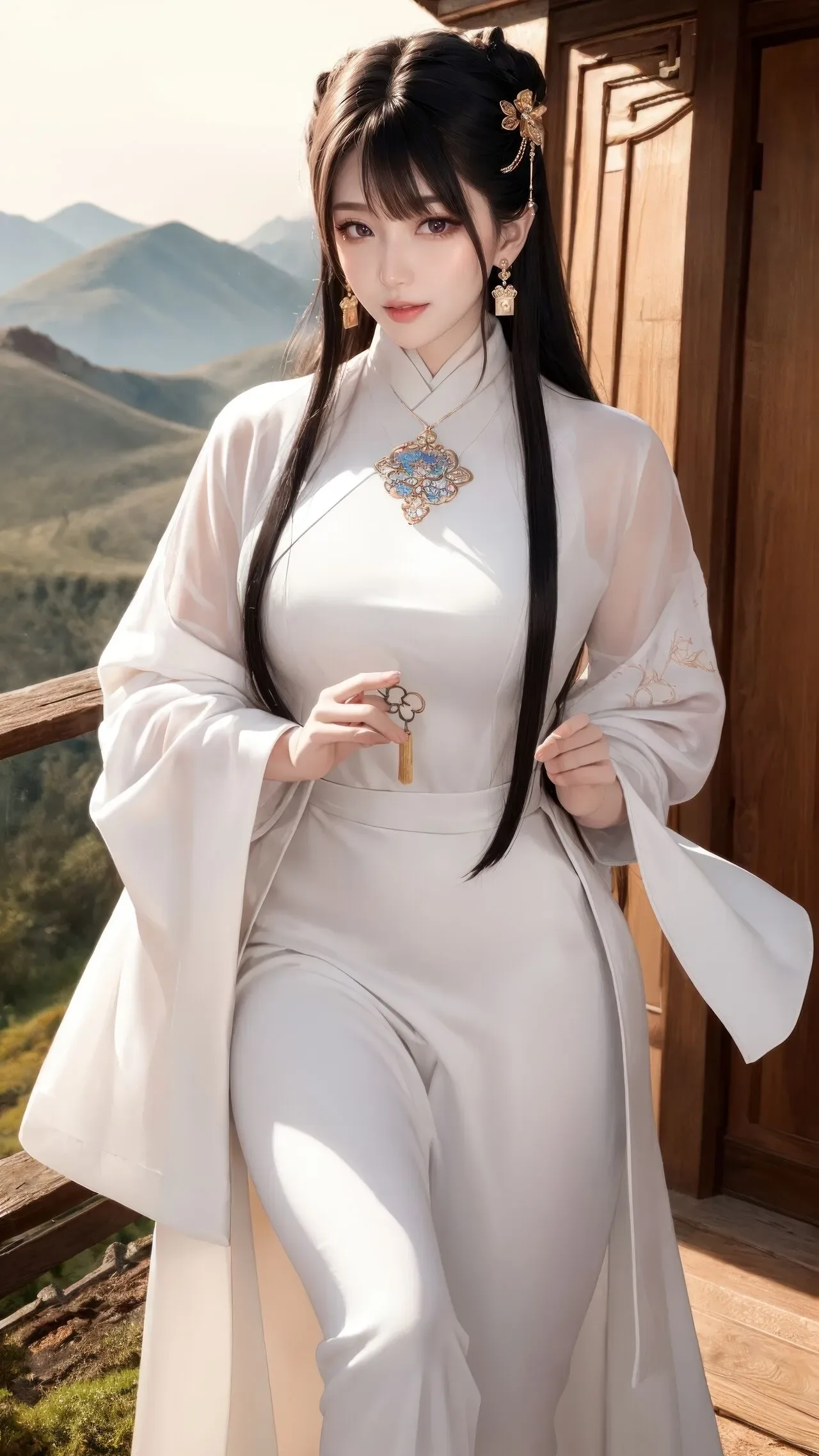 AI国风古装仙侠-47