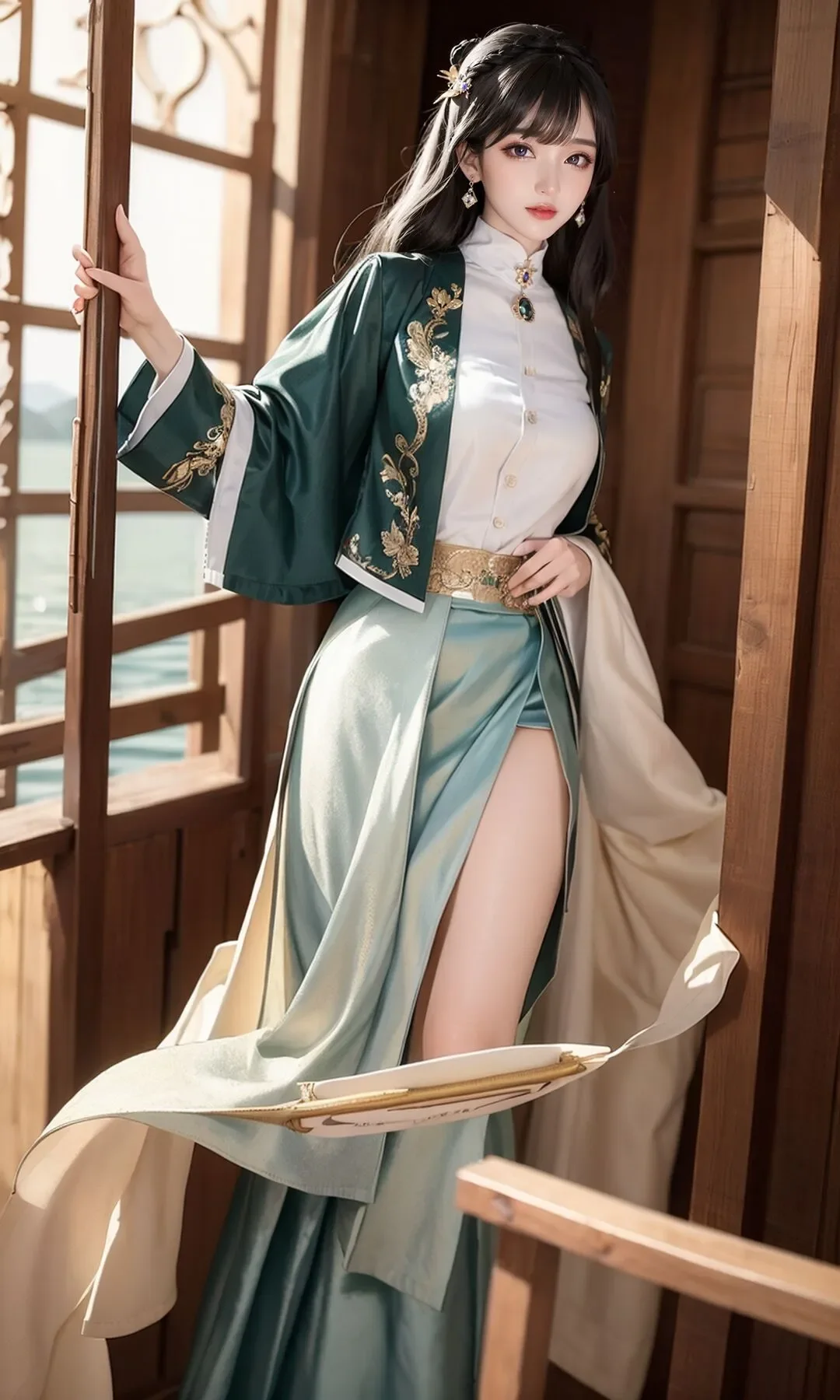 AI国风古装仙侠-9