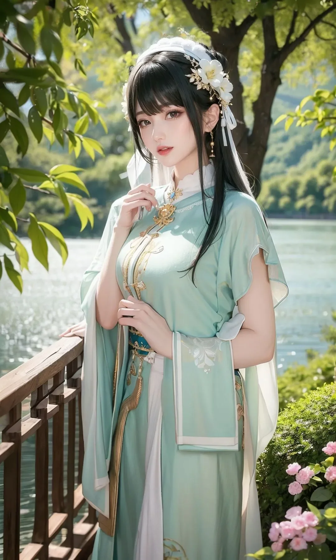 AI国风古装仙侠-50