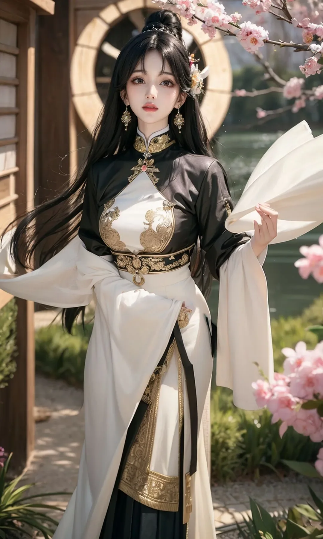 AI国风古装仙侠-46