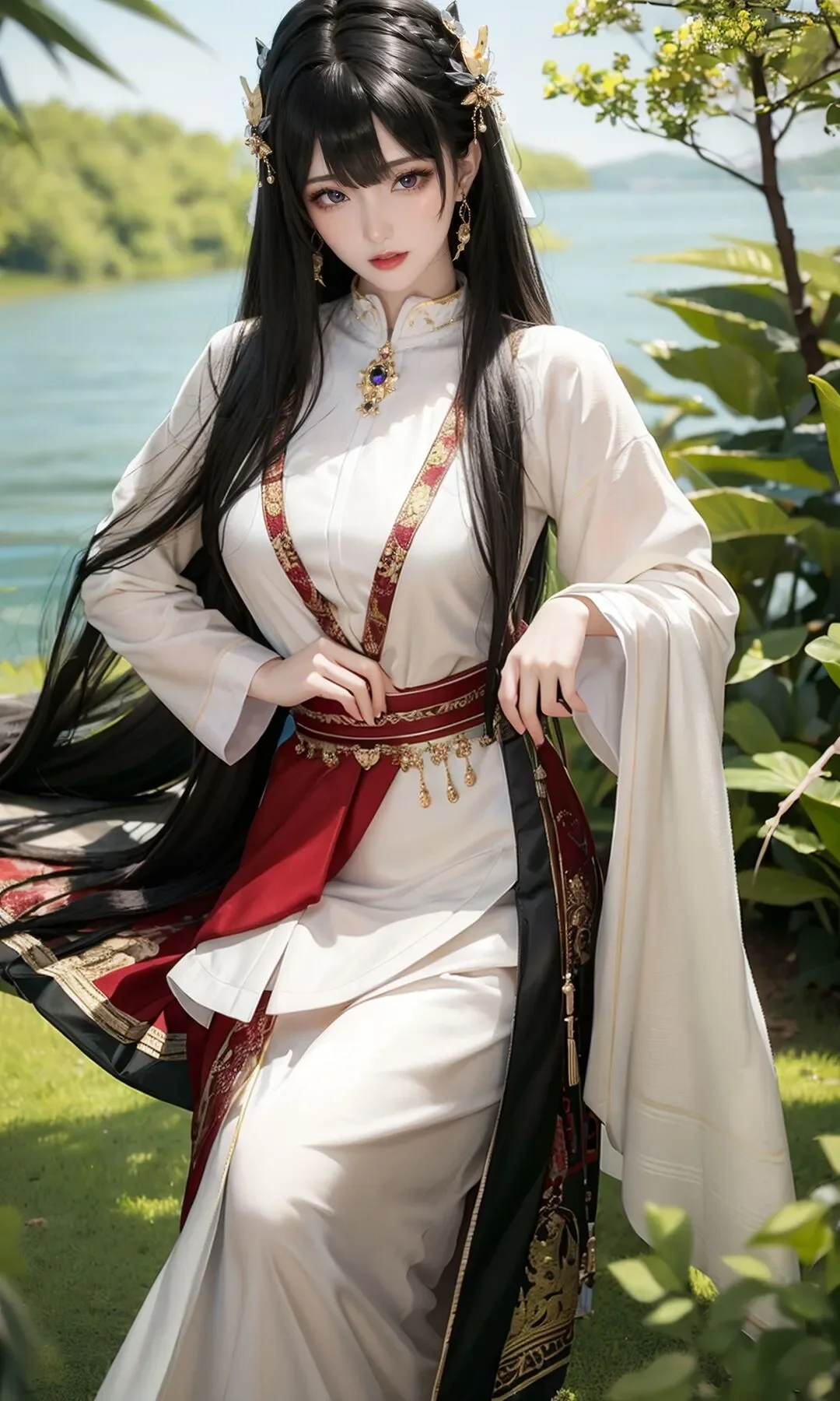 AI国风古装仙侠-80