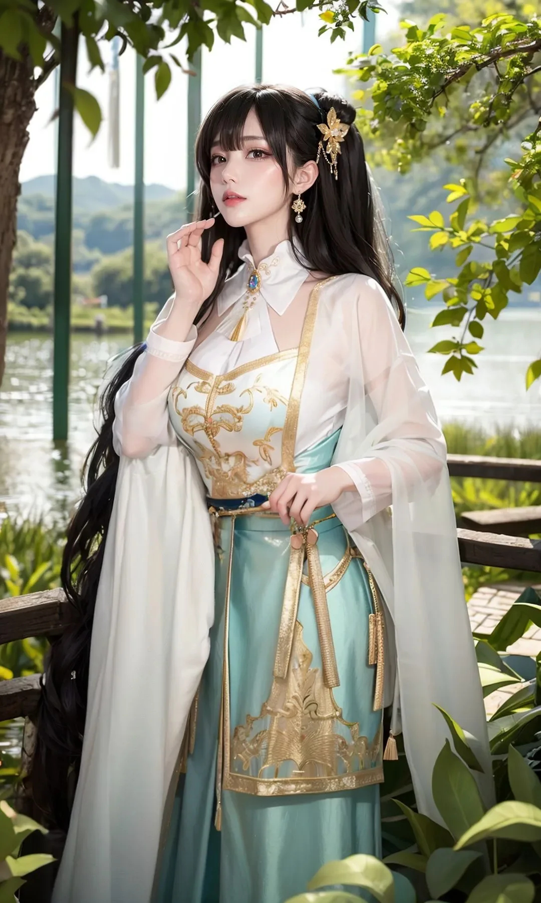 AI国风古装仙侠-54