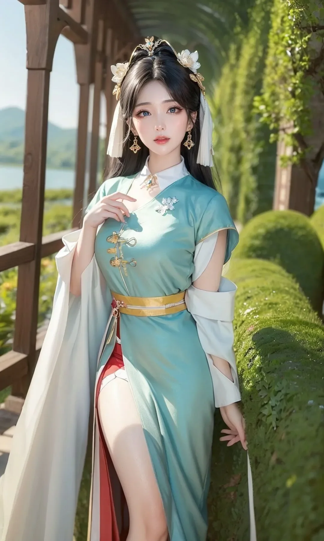 AI国风古装仙侠-60