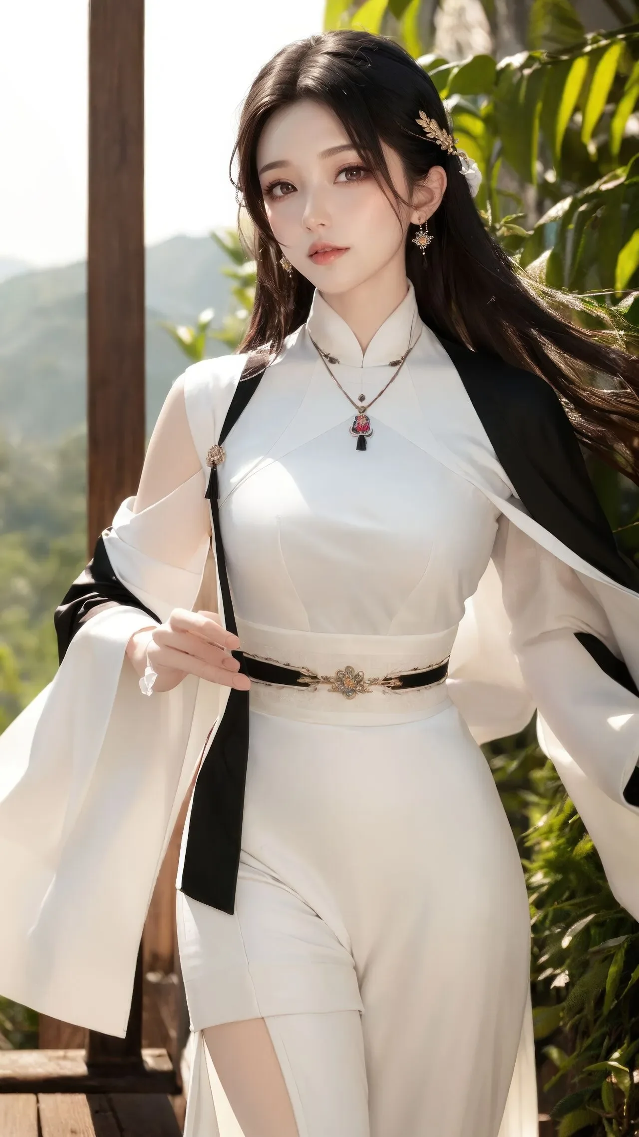 AI国风古装仙侠-51