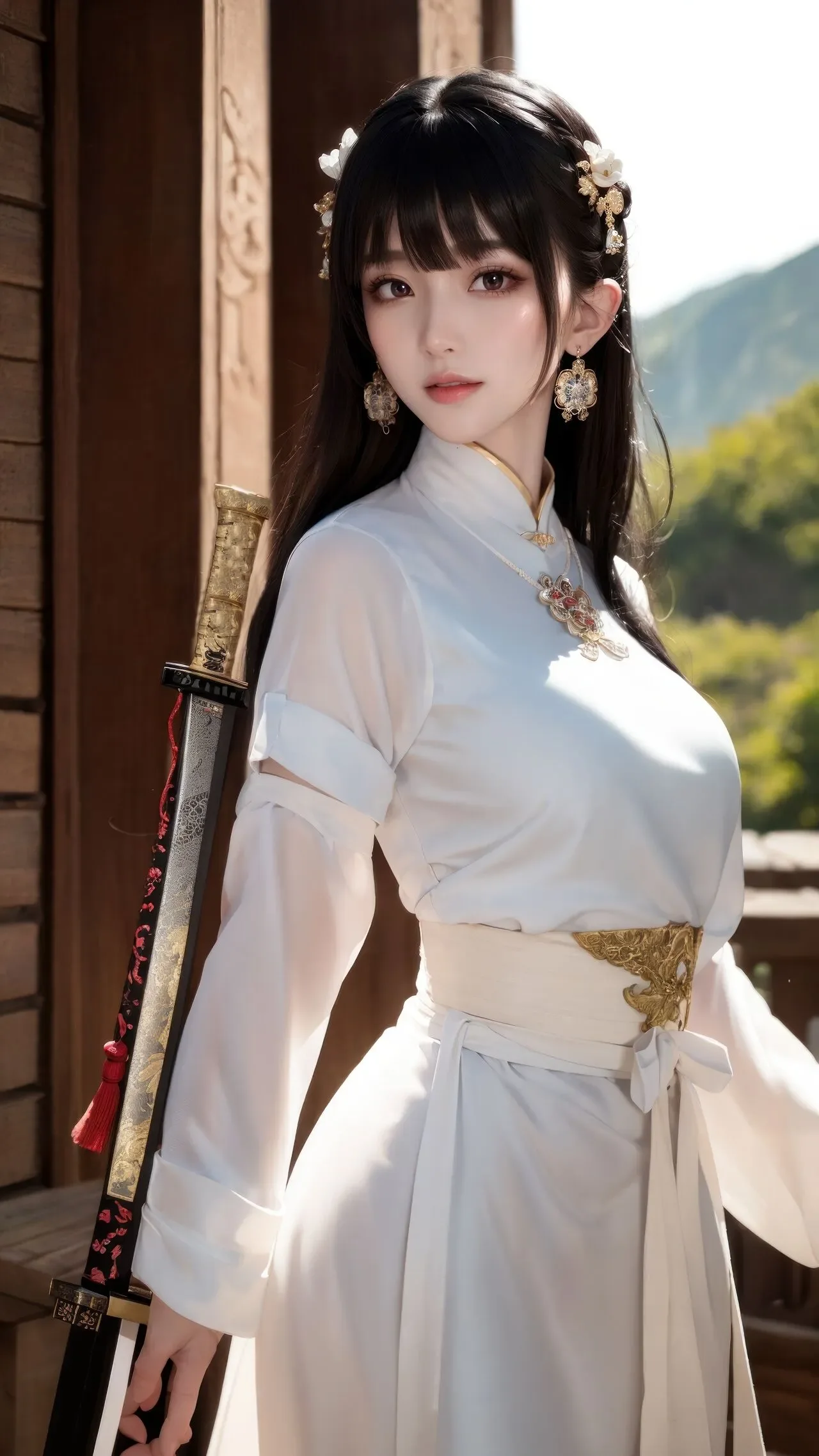 AI国风古装仙侠-8