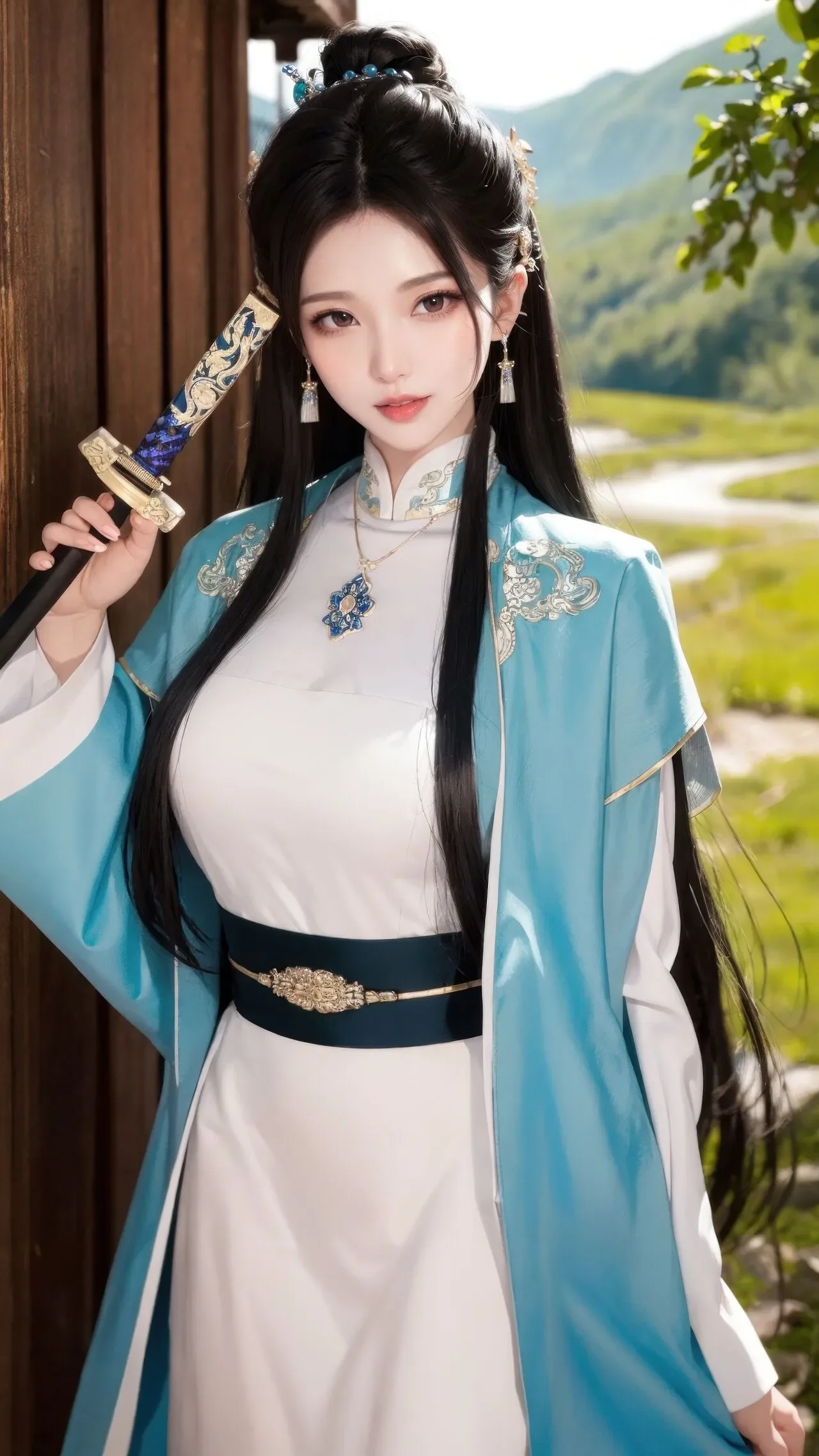 AI国风古装仙侠-26