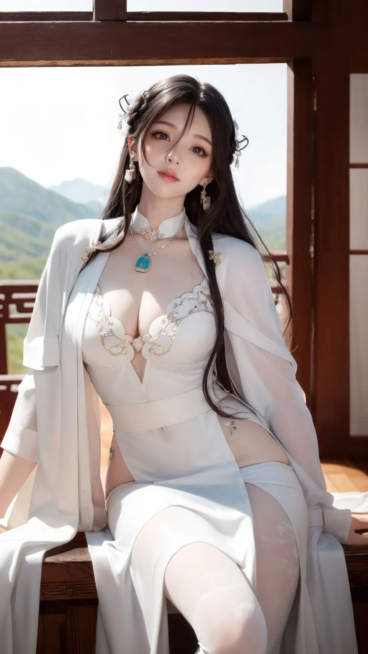 AI国风古装仙侠-39