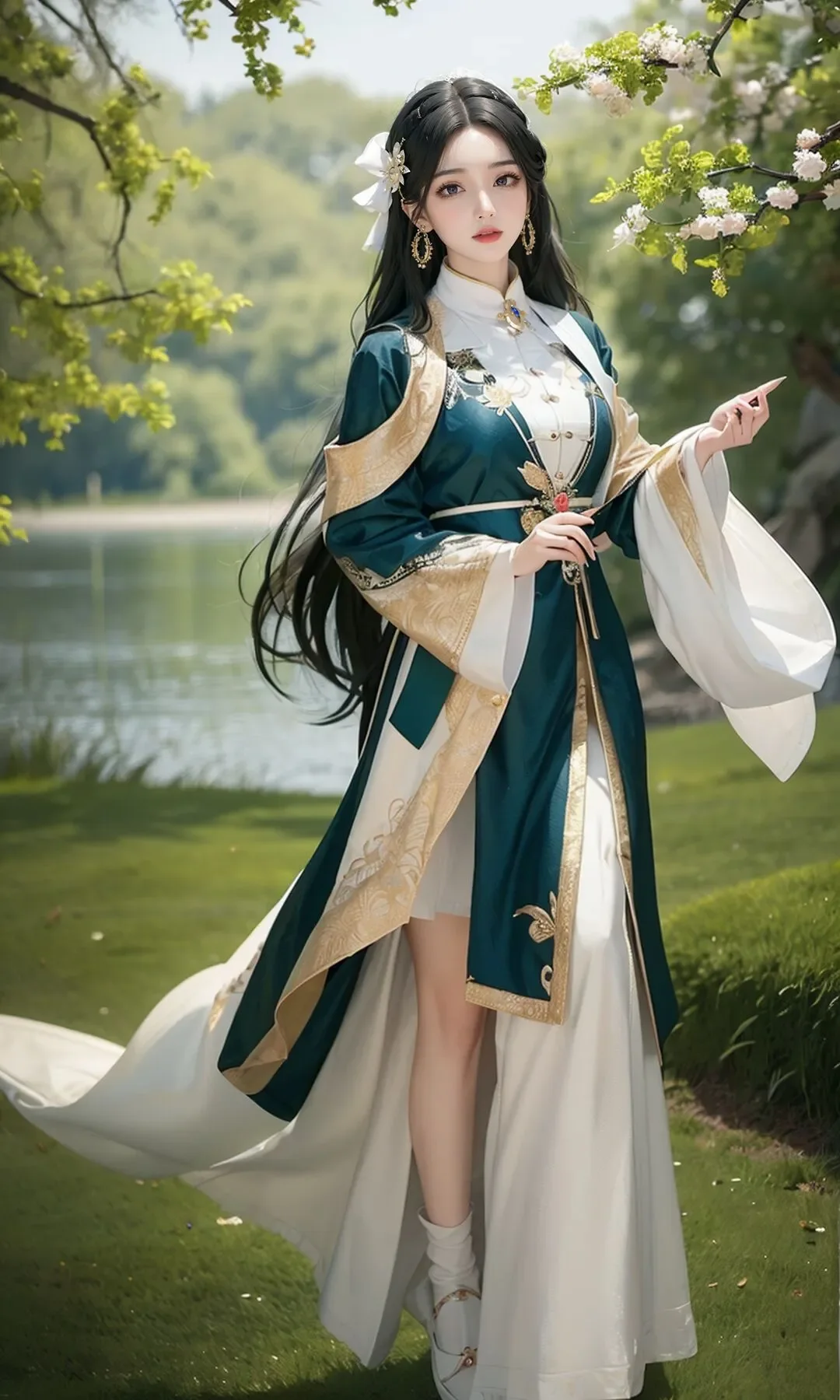 AI国风古装仙侠-30