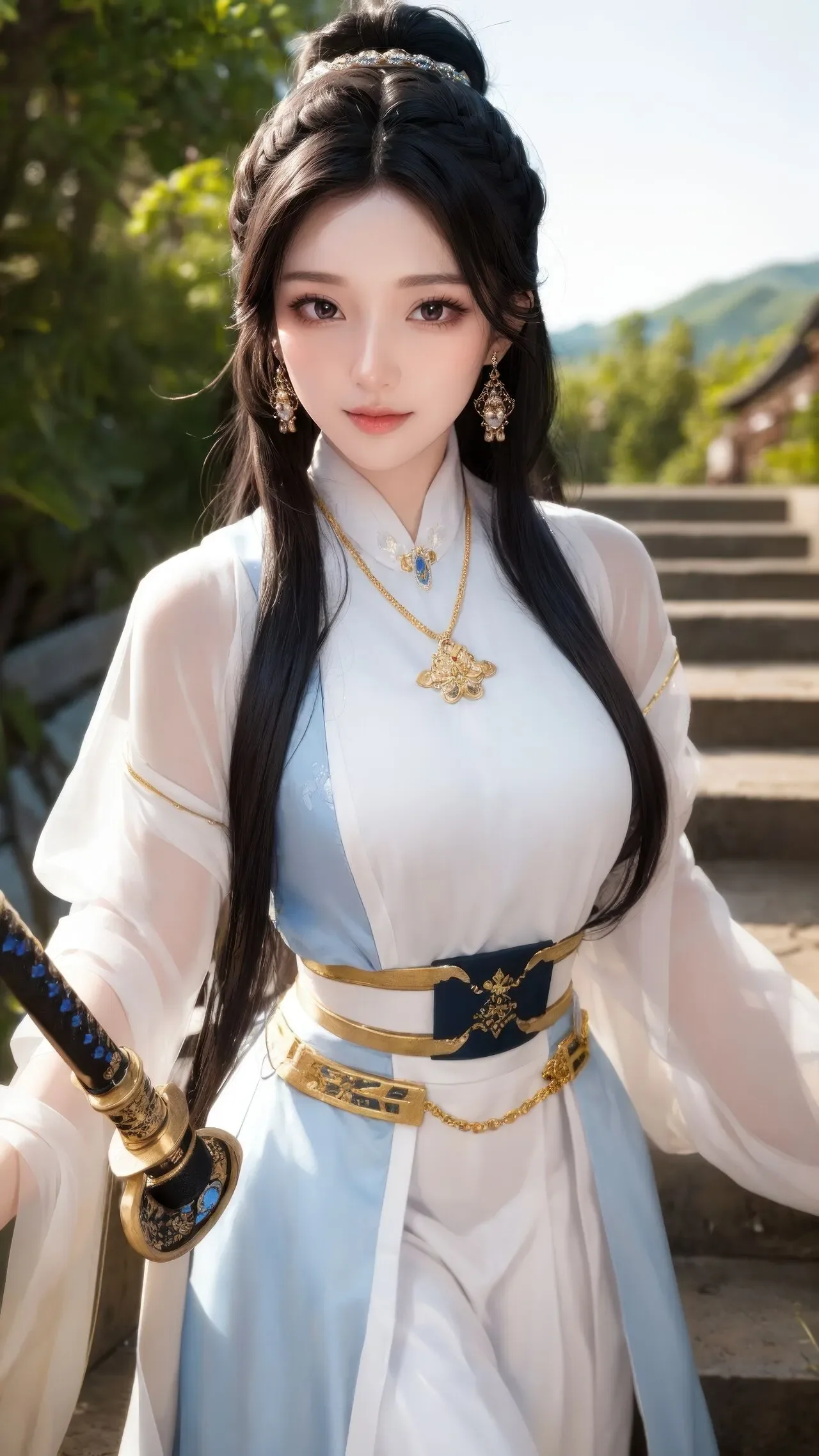 AI国风古装仙侠-12