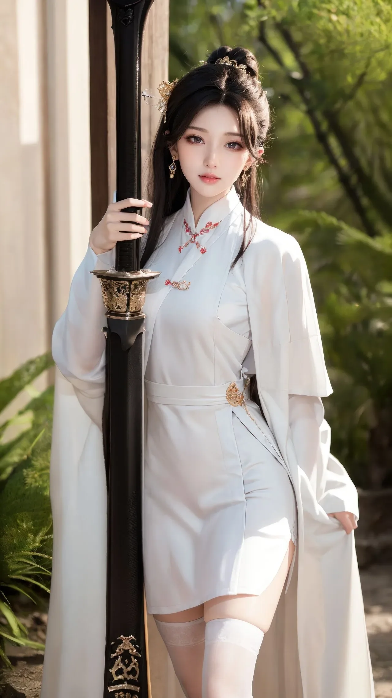 AI国风古装仙侠-21