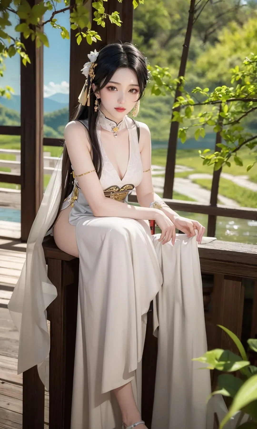 AI国风古装仙侠-36